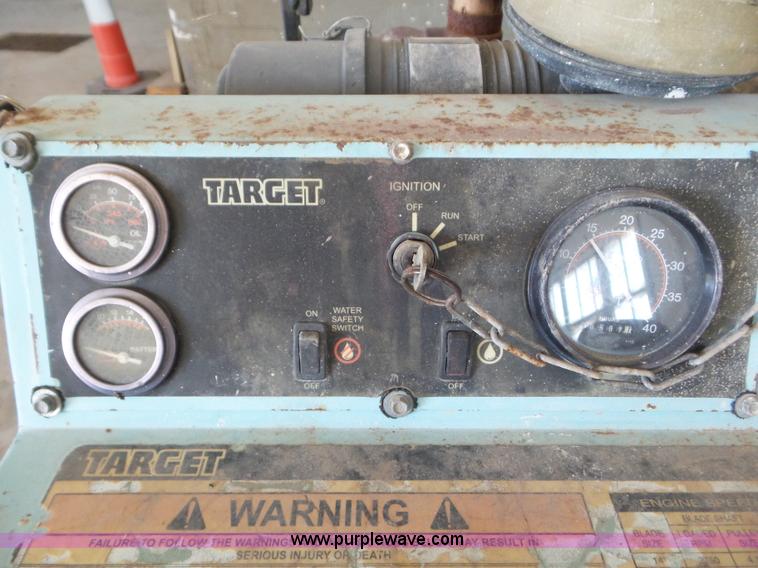 image for item K4631 Target Pro 65III concrete saw