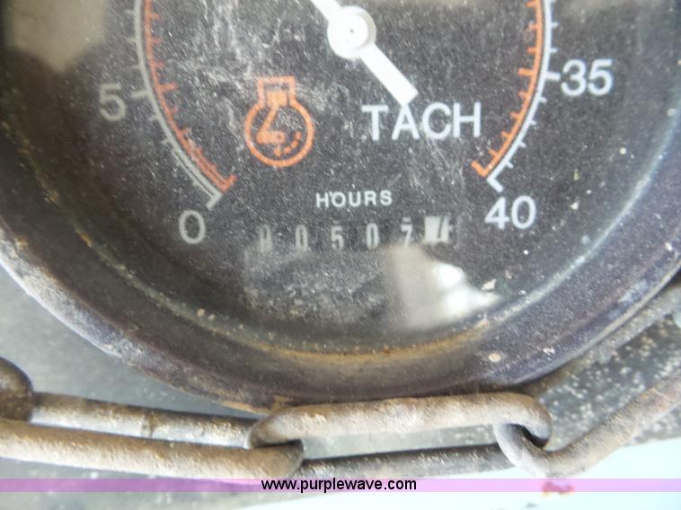 image for item K4631 Target Pro 65III concrete saw