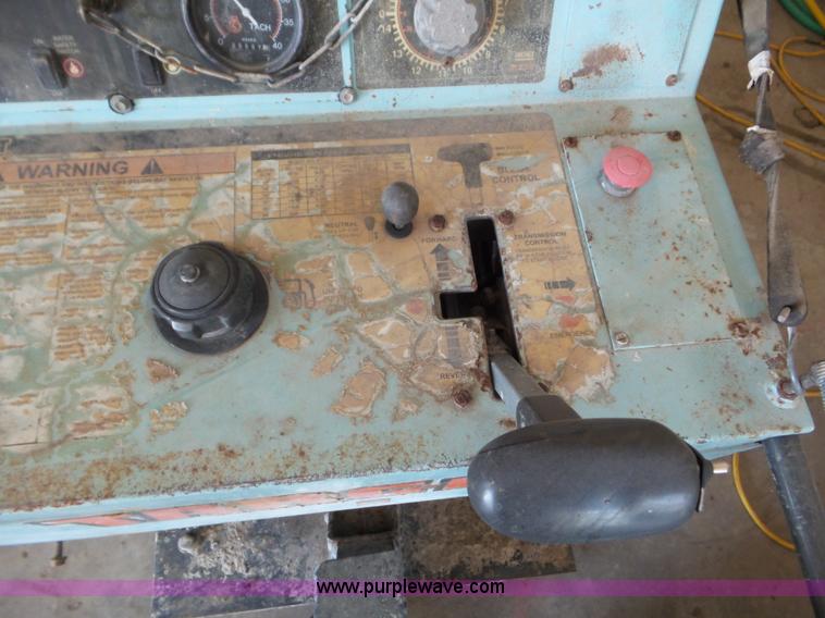 image for item K4631 Target Pro 65III concrete saw