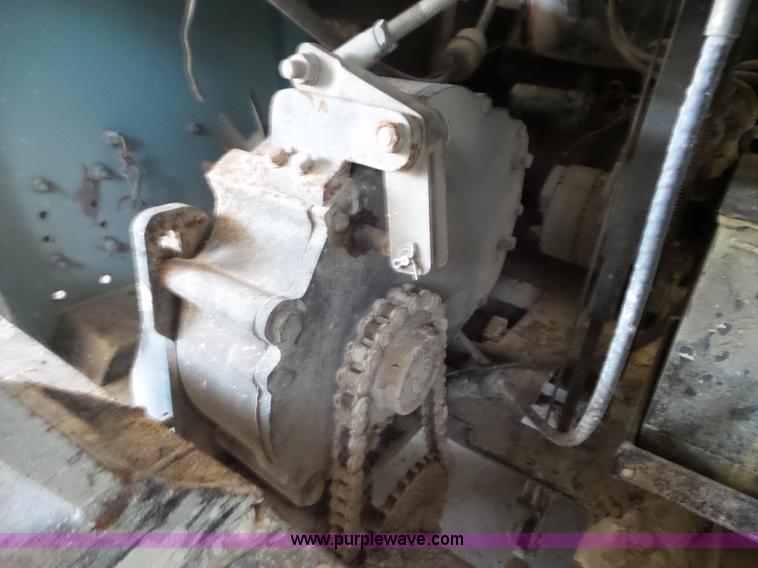 image for item K4631 Target Pro 65III concrete saw