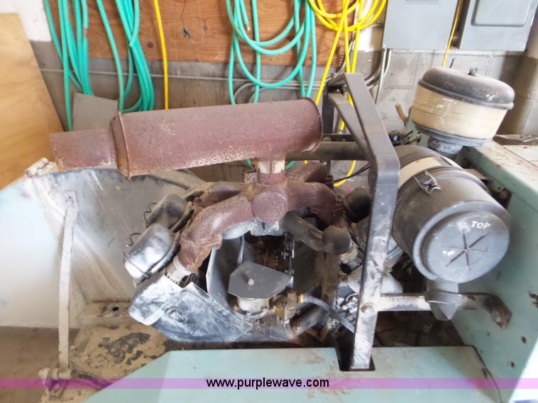 image for item K4631 Target Pro 65III concrete saw