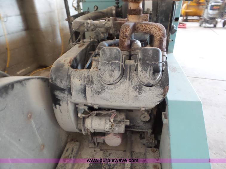 image for item K4631 Target Pro 65III concrete saw