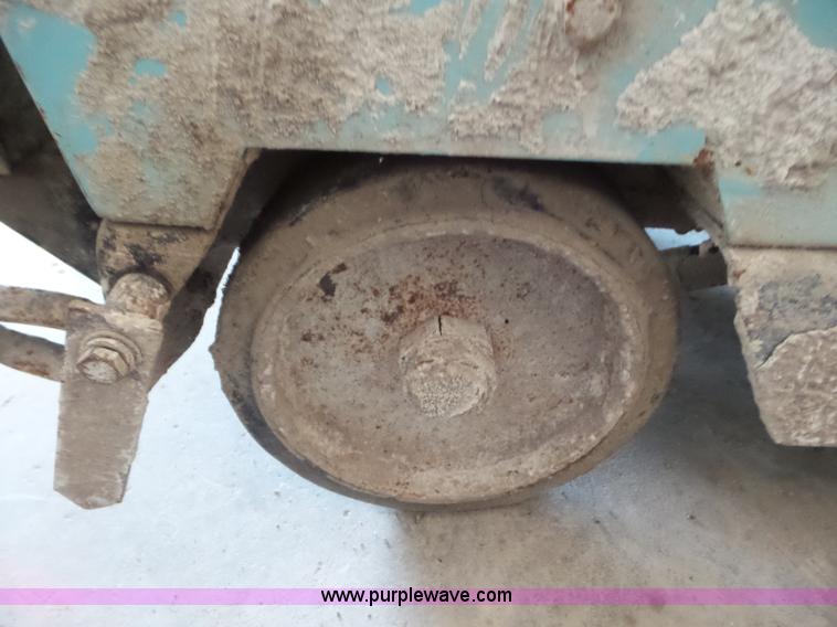 image for item K4631 Target Pro 65III concrete saw