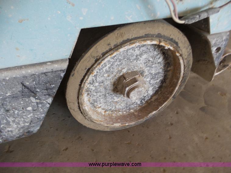 image for item K4631 Target Pro 65III concrete saw