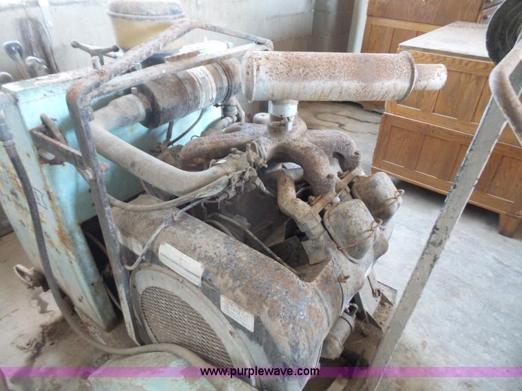 image for item K4633 Target Pro 65II concrete saw