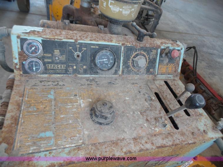 image for item K4633 Target Pro 65II concrete saw