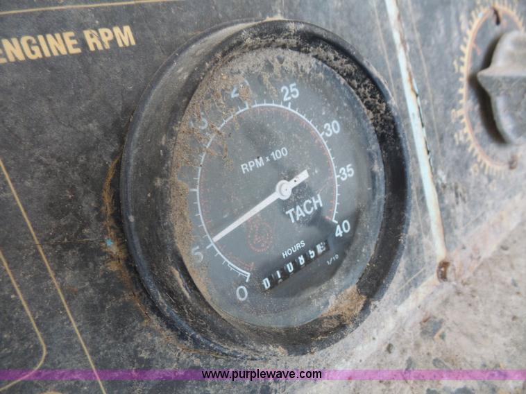 image for item K4633 Target Pro 65II concrete saw