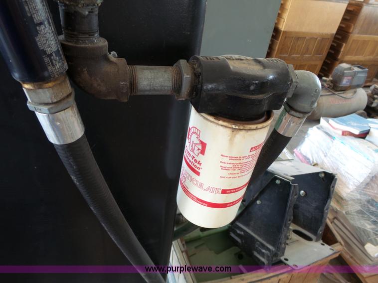 image for item K4638 Bennett fuel pump