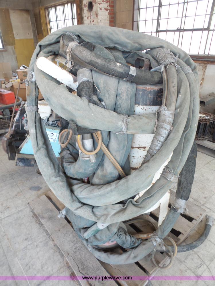 image for item K4642 1999 Schmidt sandblaster