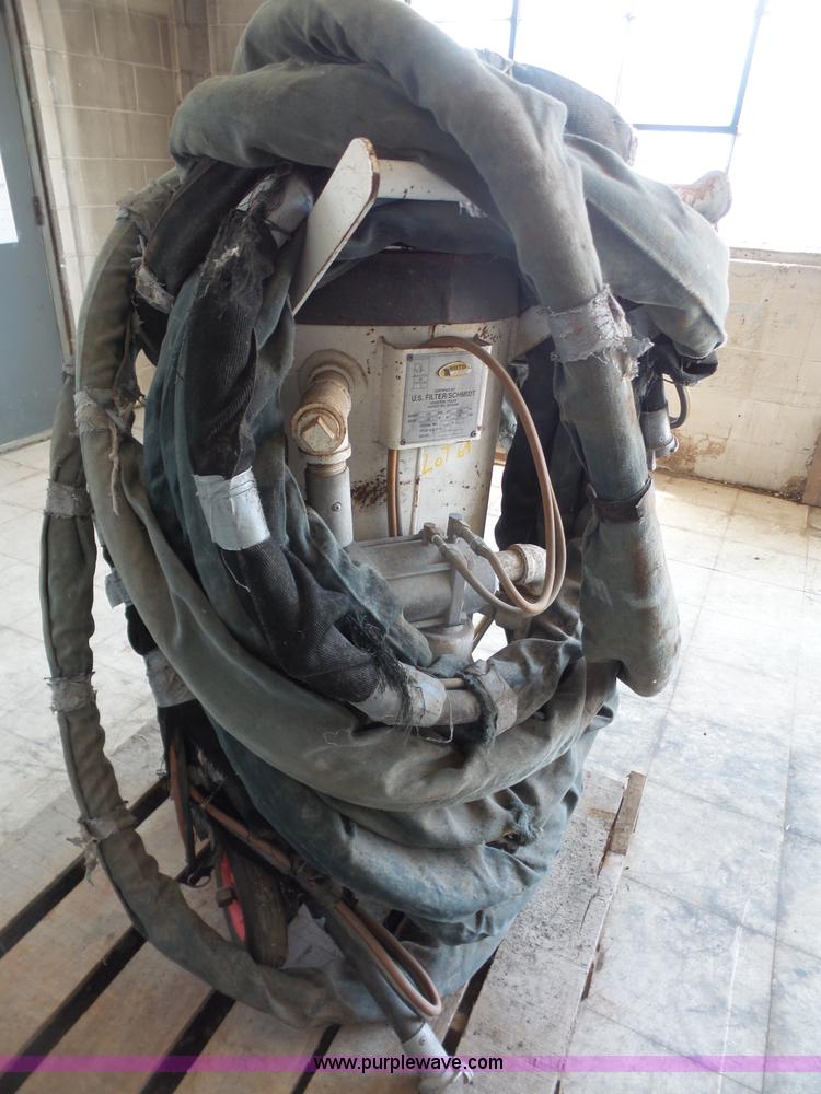 image for item K4642 1999 Schmidt sandblaster