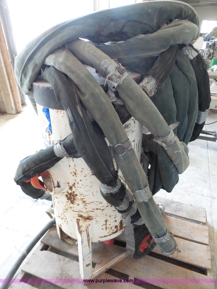 image for item K4642 1999 Schmidt sandblaster