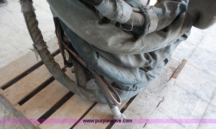 image for item K4642 1999 Schmidt sandblaster