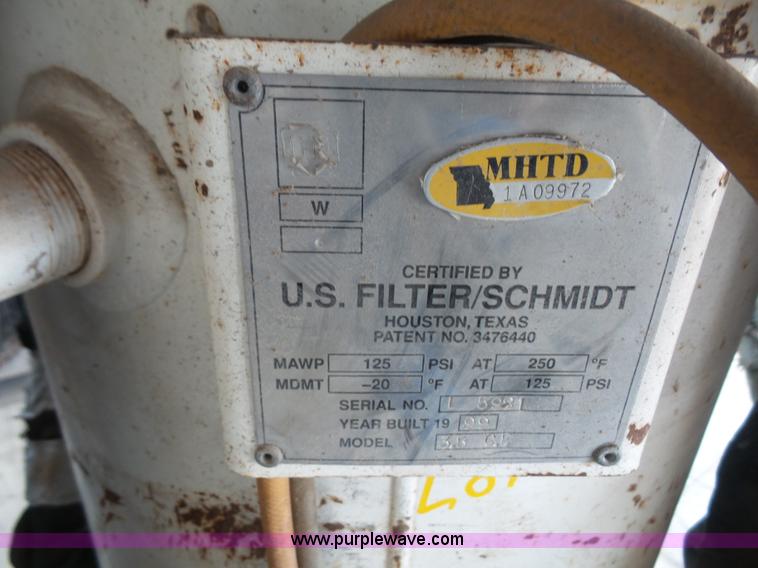 image for item K4642 1999 Schmidt sandblaster