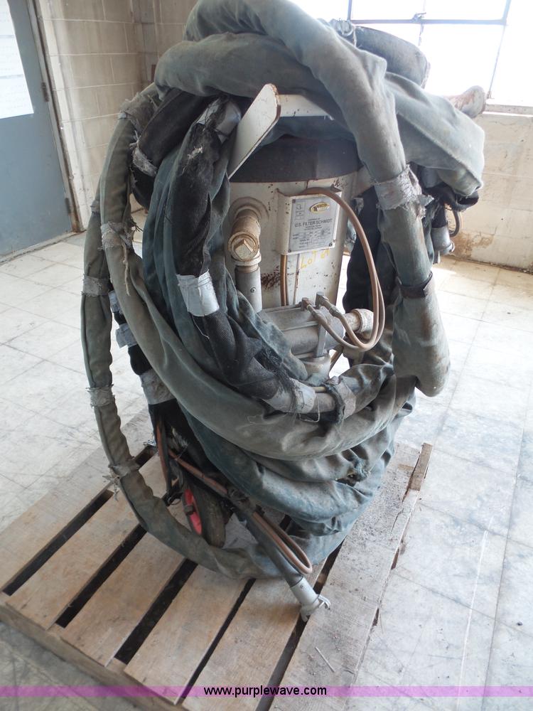 image for item K4642 1999 Schmidt sandblaster