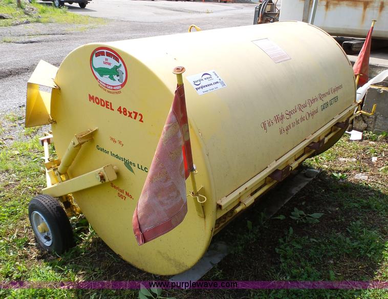 image for item K5362 Gator Getter 48x72 debris remover