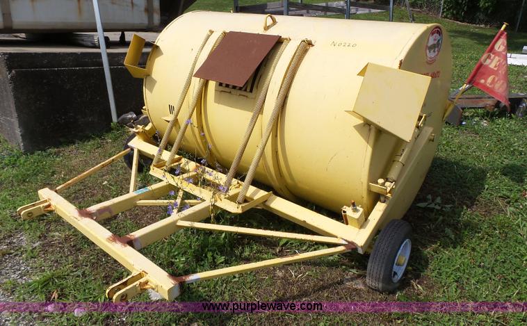 image for item K5362 Gator Getter 48x72 debris remover
