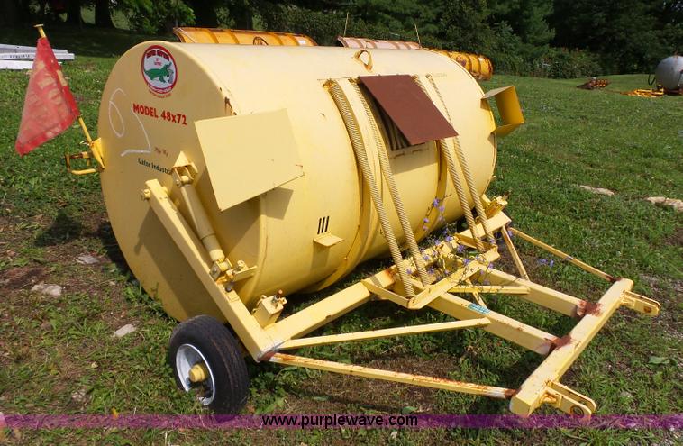 image for item K5362 Gator Getter 48x72 debris remover