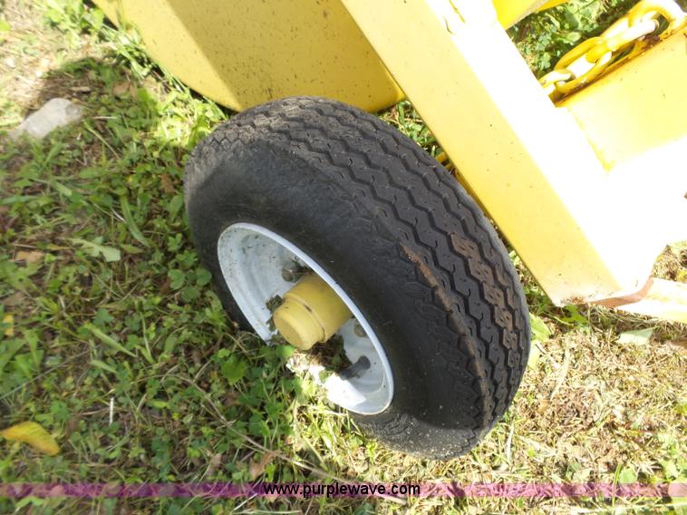 image for item K5362 Gator Getter 48x72 debris remover