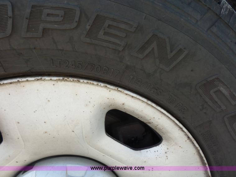 image for item L2860 2008 Ford F150 pickup truck