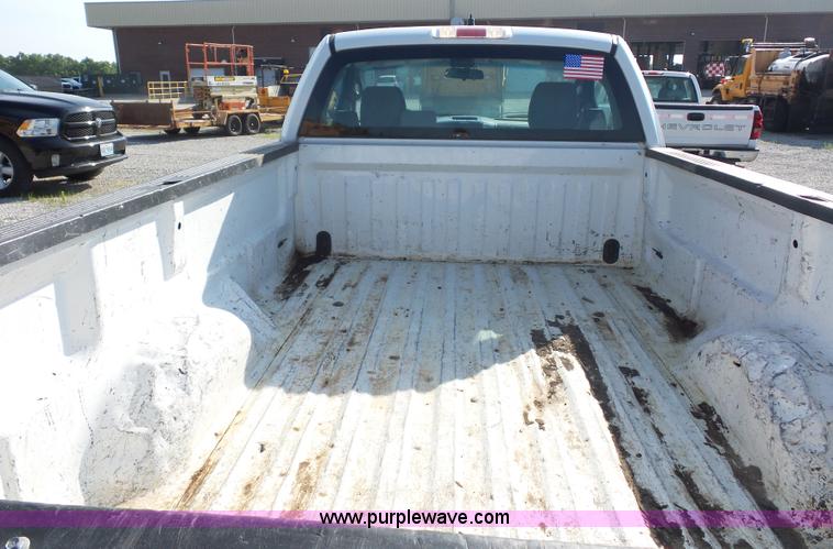 image for item L2860 2008 Ford F150 pickup truck