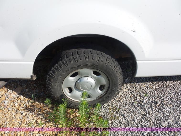 image for item L2860 2008 Ford F150 pickup truck