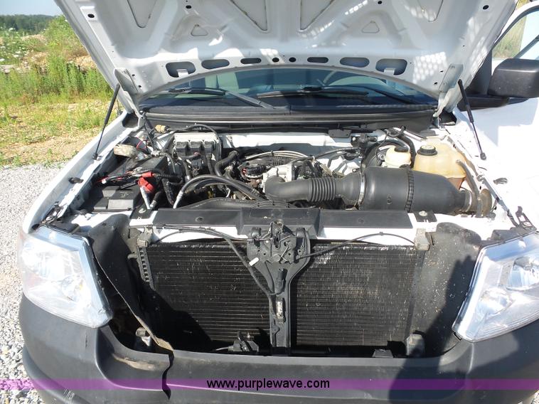 image for item L2860 2008 Ford F150 pickup truck