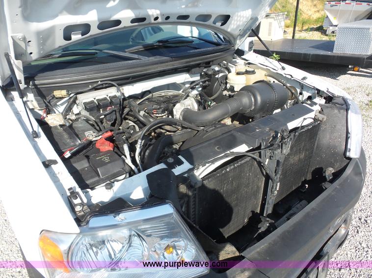 image for item L2860 2008 Ford F150 pickup truck