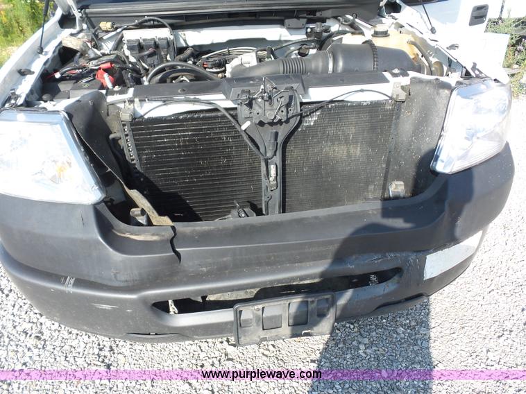 image for item L2860 2008 Ford F150 pickup truck