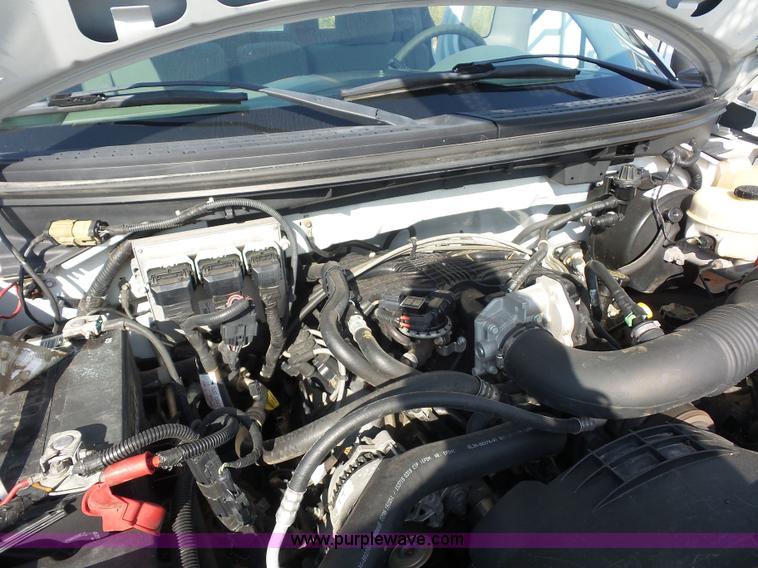 image for item L2860 2008 Ford F150 pickup truck