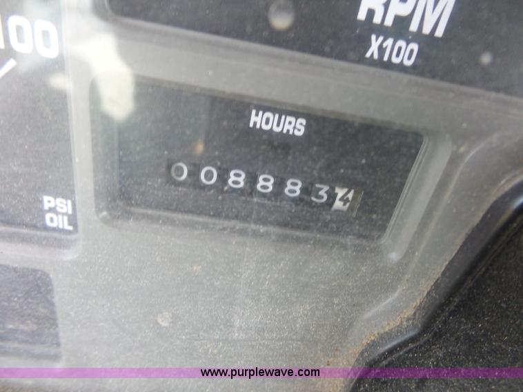 image for item L2867 2002 International F2554 dump truck