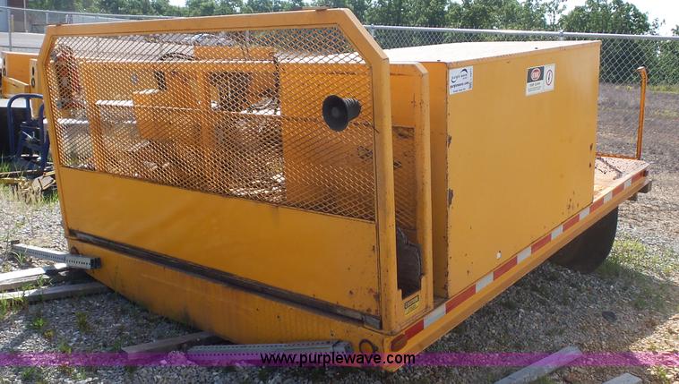 image for item L2871 Flatbed