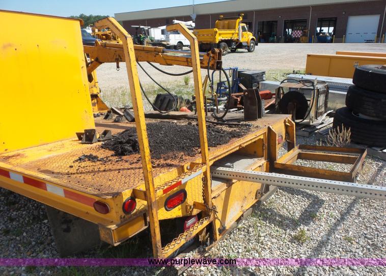 image for item L2871 Flatbed