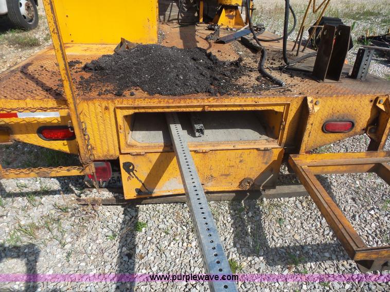 image for item L2871 Flatbed