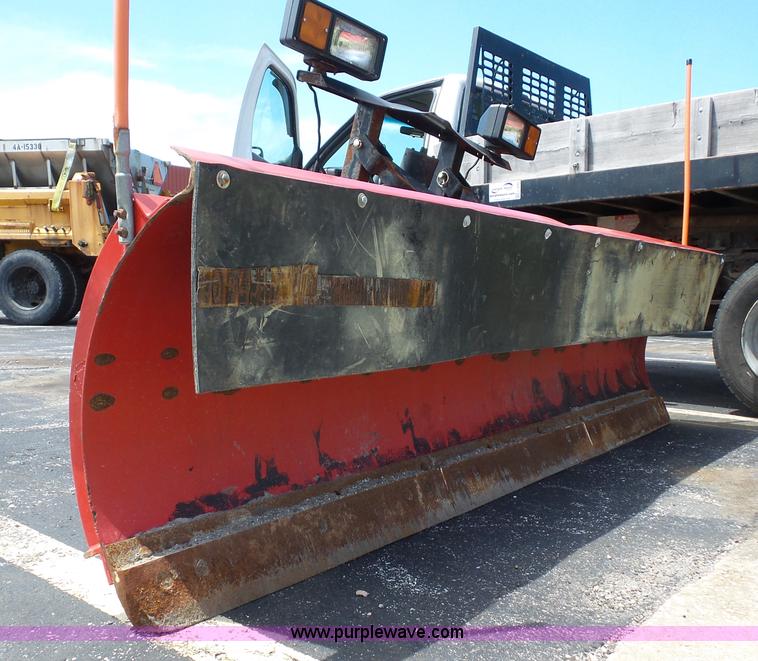 image for item L2894 2002 Ford F550 Super Duty flatbed truck