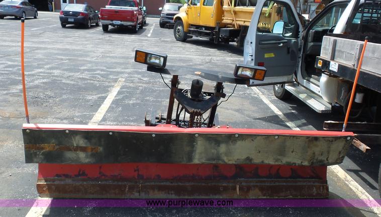 image for item L2894 2002 Ford F550 Super Duty flatbed truck