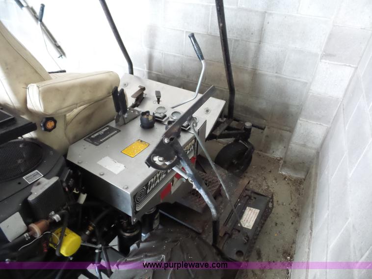 image for item L2899 Dixie Chopper XXW400 Quad loop ZTR mower