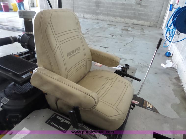 image for item L2899 Dixie Chopper XXW400 Quad loop ZTR mower