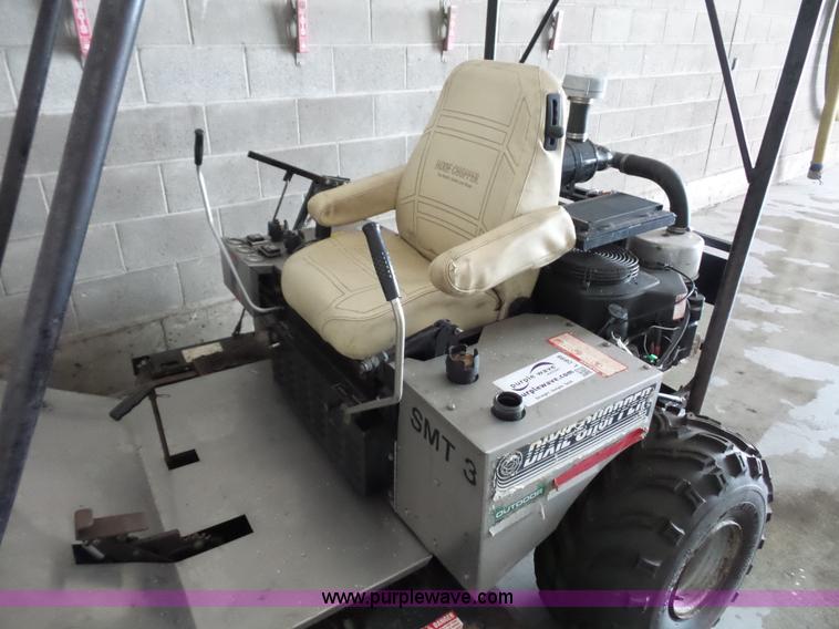 image for item L2899 Dixie Chopper XXW400 Quad loop ZTR mower