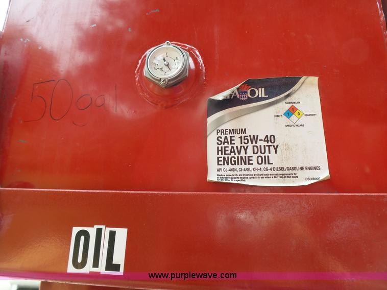 image for item L4819 (4) oil reservoir tanks