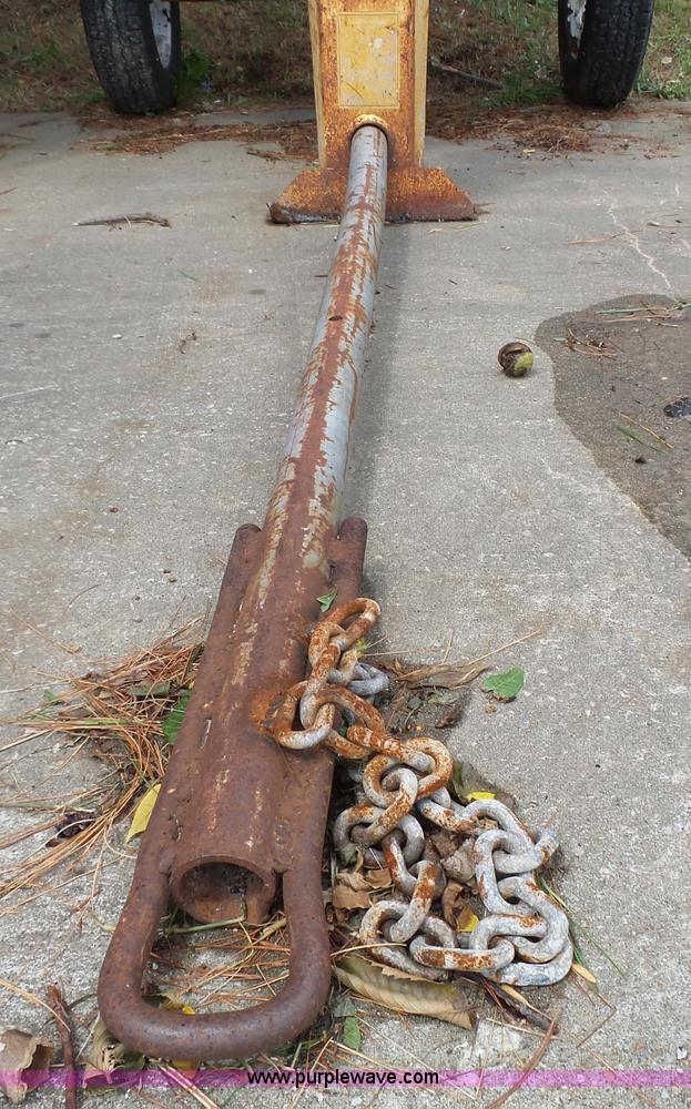 image for item L4821 Stone 95 concrete mixer