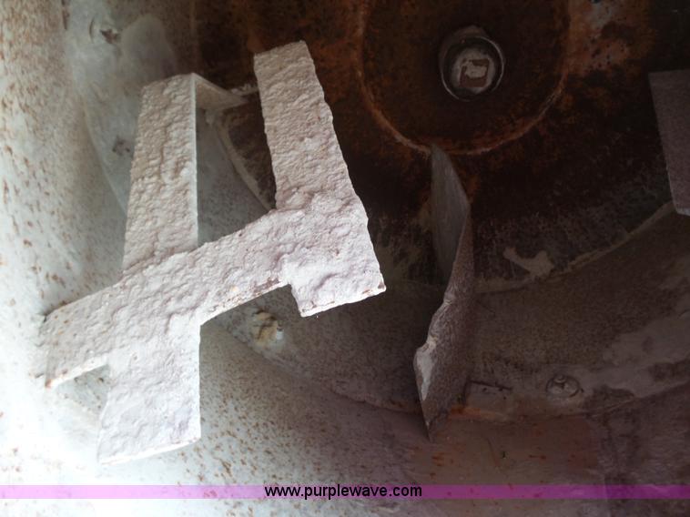image for item L4821 Stone 95 concrete mixer