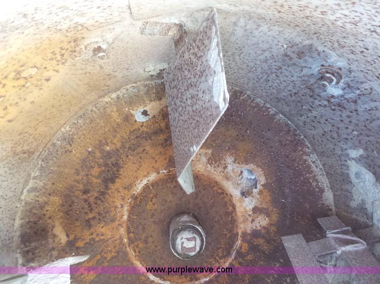 image for item L4821 Stone 95 concrete mixer