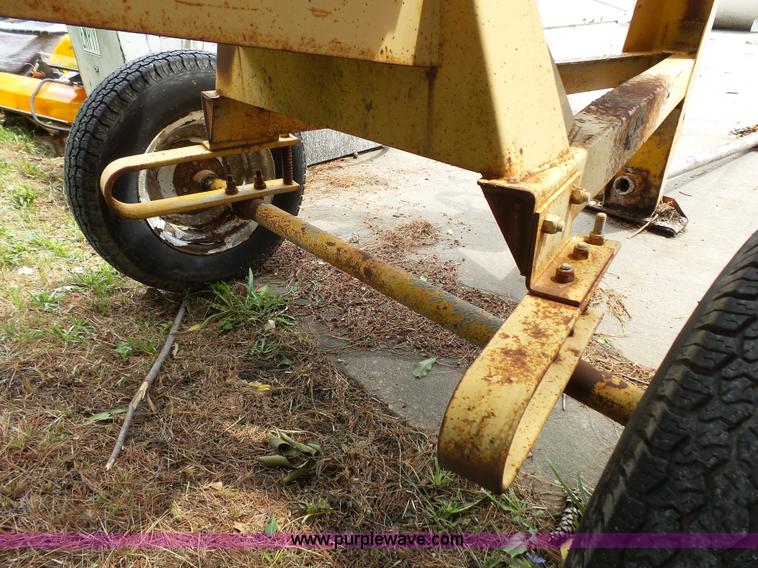 image for item L4821 Stone 95 concrete mixer