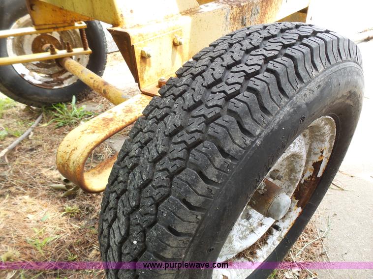 image for item L4821 Stone 95 concrete mixer