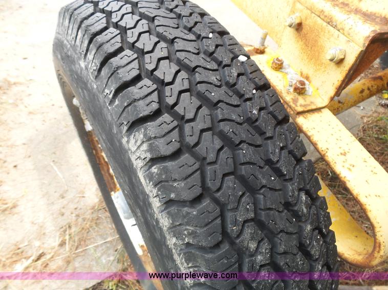 image for item L4821 Stone 95 concrete mixer