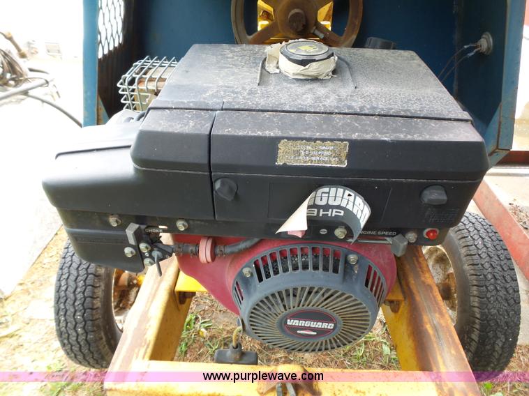 image for item L4821 Stone 95 concrete mixer