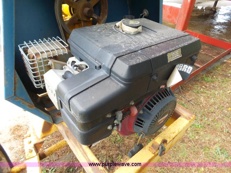 image for item L4821 Stone 95 concrete mixer