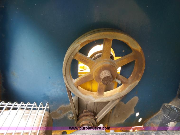 image for item L4821 Stone 95 concrete mixer