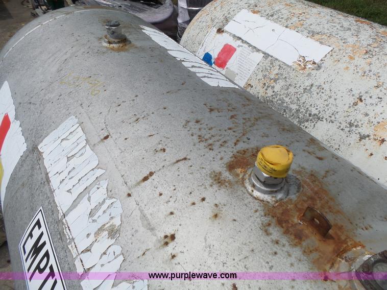image for item L4822 (2) propane tanks
