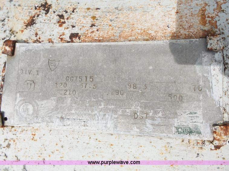 image for item L4822 (2) propane tanks